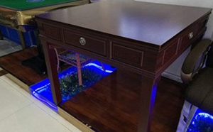 甘谷麻将桌
